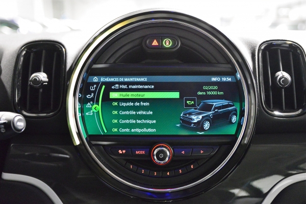 MINI COUNTRYMAN  SE HYBRID ALL4 EXQUISITE BVA
