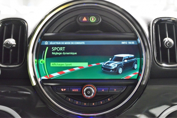 MINI COUNTRYMAN  SE HYBRID ALL4 EXQUISITE BVA