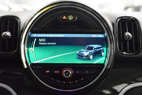 MINI COUNTRYMAN  SE HYBRID ALL4 EXQUISITE BVA