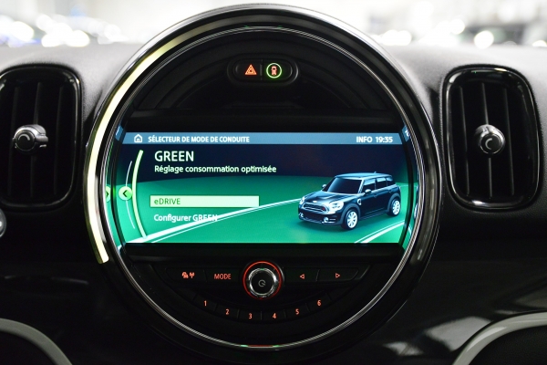 MINI COUNTRYMAN  SE HYBRID ALL4 EXQUISITE BVA