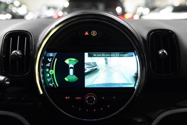 MINI COUNTRYMAN  SE HYBRID ALL4 EXQUISITE BVA