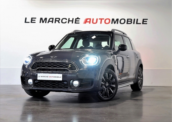 MINI COUNTRYMAN  SE HYBRID ALL4 EXQUISITE BVA