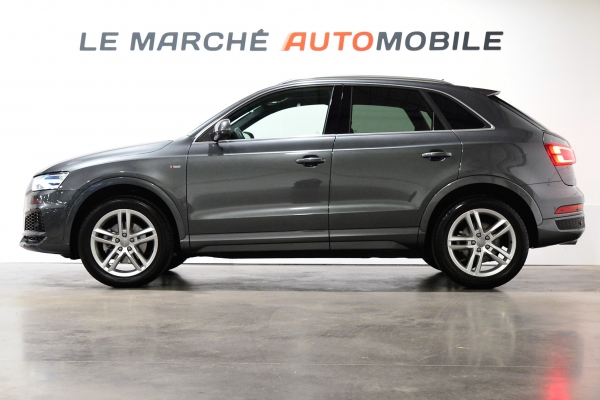 Audi Q3 TDI 150 ULTRA S LINE BVM6