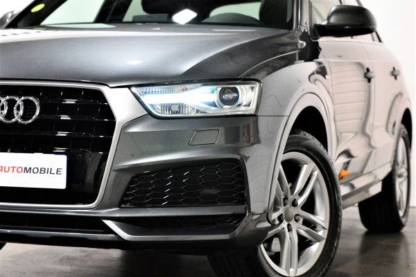Audi Q3 TDI 150 ULTRA S LINE BVM6