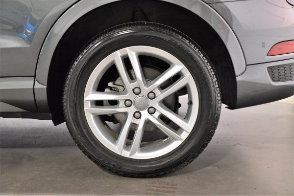 Audi Q3 TDI 150 ULTRA S LINE BVM6
