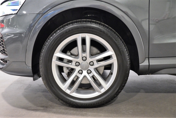 Audi Q3 TDI 150 ULTRA S LINE BVM6