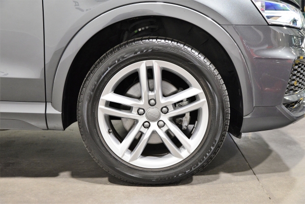 Audi Q3 TDI 150 ULTRA S LINE BVM6