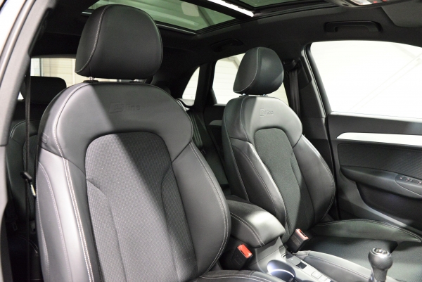 Audi Q3 TDI 150 ULTRA S LINE BVM6