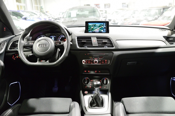 Audi Q3 TDI 150 ULTRA S LINE BVM6