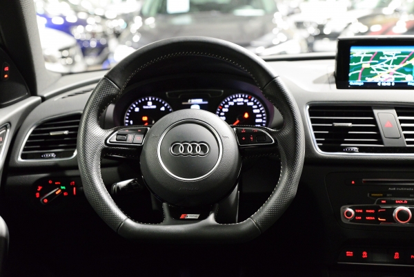 Audi Q3 TDI 150 ULTRA S LINE BVM6
