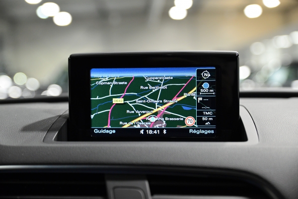 Audi Q3 TDI 150 ULTRA S LINE BVM6