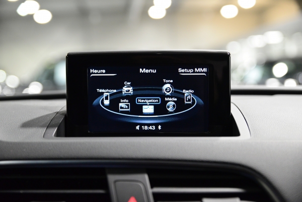 Audi Q3 TDI 150 ULTRA S LINE BVM6