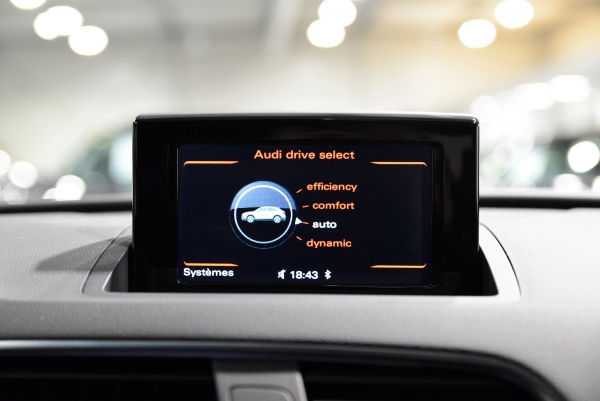 Audi Q3 TDI 150 ULTRA S LINE BVM6