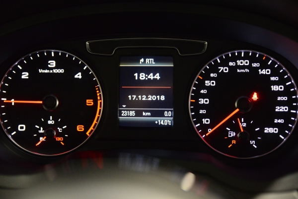 Audi Q3 TDI 150 ULTRA S LINE BVM6