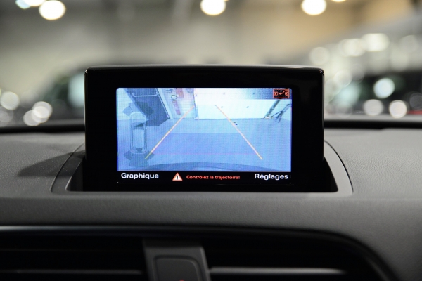 Audi Q3 TDI 150 ULTRA S LINE BVM6