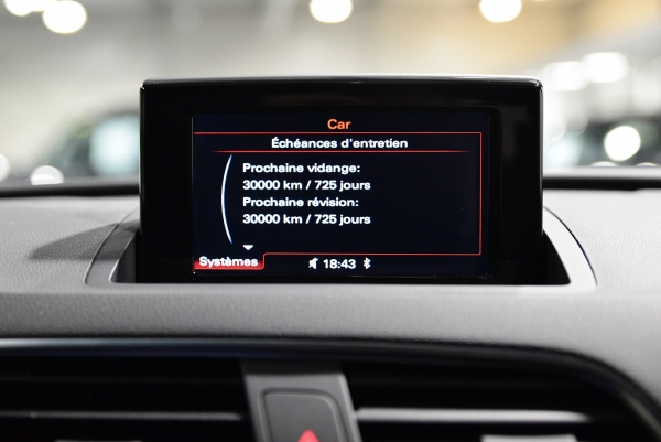 Audi Q3 TDI 150 ULTRA S LINE BVM6