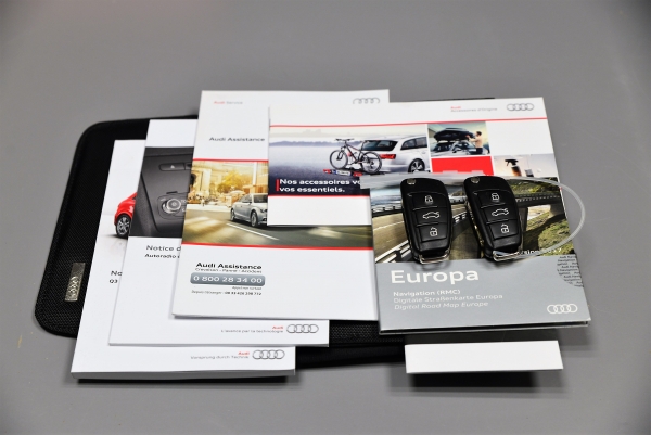 Audi Q3 TDI 150 ULTRA S LINE BVM6