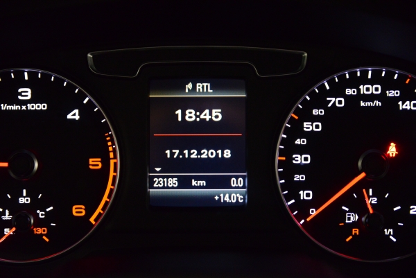 Audi Q3 TDI 150 ULTRA S LINE BVM6