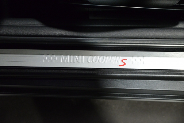 MINI CABRIO COOPER S 192CH PACK RED HOT CHILI BVA