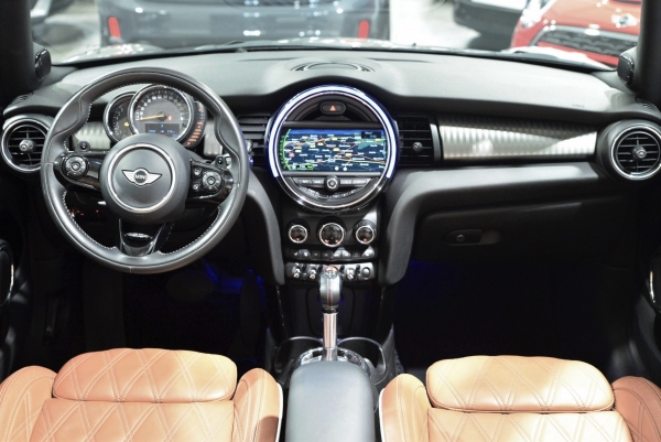 MINI CABRIO COOPER S 192CH PACK RED HOT CHILI BVA