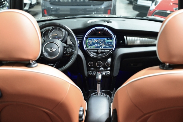MINI CABRIO COOPER S 192CH PACK RED HOT CHILI BVA