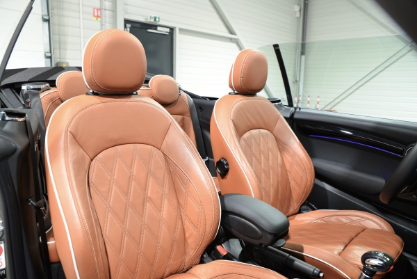 MINI CABRIO COOPER S 192CH PACK RED HOT CHILI BVA
