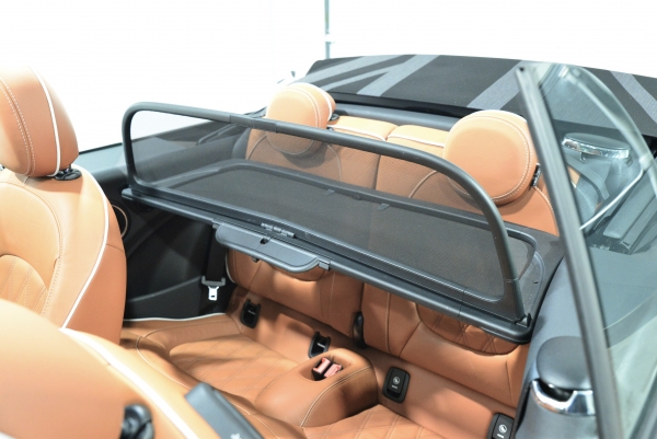 MINI CABRIO COOPER S 192CH PACK RED HOT CHILI BVA
