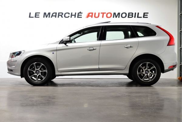  Volvo XC60 D4 190 CH OCEAN RACE GEARTRONIC8