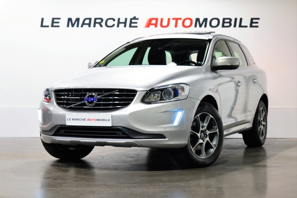  Volvo XC60 D4 190 CH OCEAN RACE GEARTRONIC8