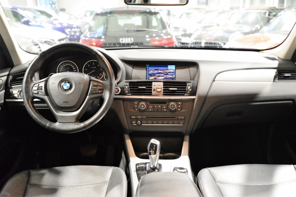 BMW X3 20D 184CH XDRIVE EXCELLIS BVA8