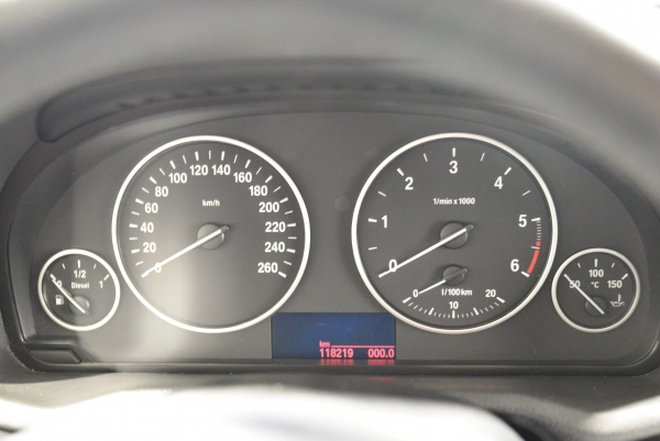 BMW X3 20D 184CH XDRIVE EXCELLIS BVA8