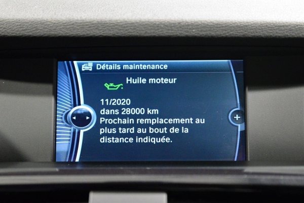 BMW X3 20D 184CH XDRIVE EXCELLIS BVA8