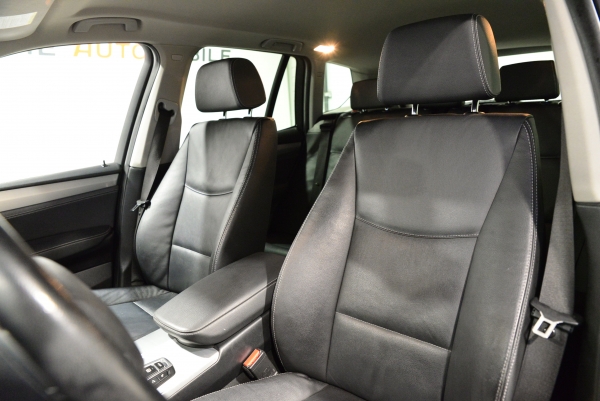 BMW X3 20D 184CH XDRIVE EXCELLIS BVA8