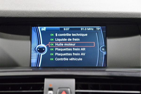 BMW X3 20D 184CH XDRIVE EXCELLIS BVA8