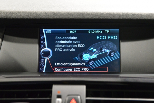 BMW X3 20D 184CH XDRIVE EXCELLIS BVA8