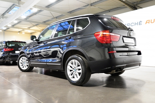 BMW X3 20D 184CH XDRIVE EXCELLIS BVA8