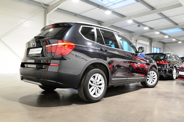 BMW X3 20D 184CH XDRIVE EXCELLIS BVA8