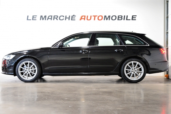 Audi A6 AVANT v6 3.0 TDI 218CH AVUS QUATTRO S TRONIC 7