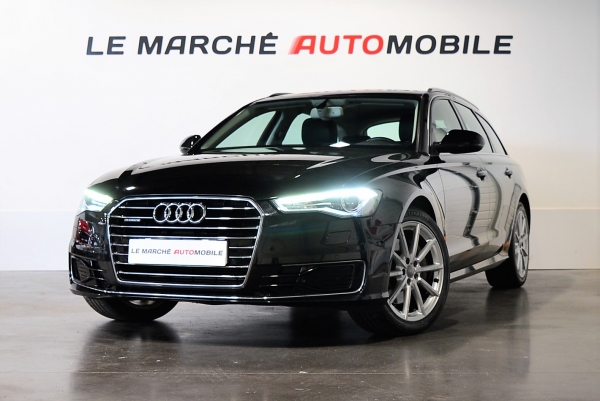 Audi A6 AVANT v6 3.0 TDI 218CH AVUS QUATTRO S TRONIC 7