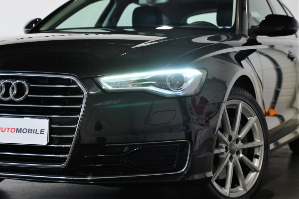 Audi A6 AVANT v6 3.0 TDI 218CH AVUS QUATTRO S TRONIC 7