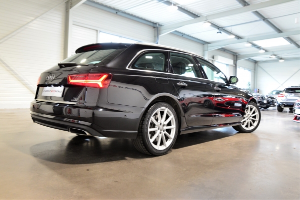 Audi A6 AVANT v6 3.0 TDI 218CH AVUS QUATTRO S TRONIC 7
