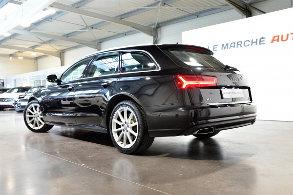 Audi A6 AVANT v6 3.0 TDI 218CH AVUS QUATTRO S TRONIC 7