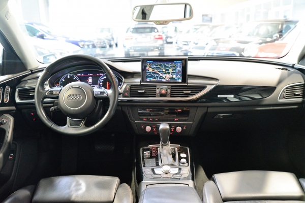 Audi A6 AVANT v6 3.0 TDI 218CH AVUS QUATTRO S TRONIC 7