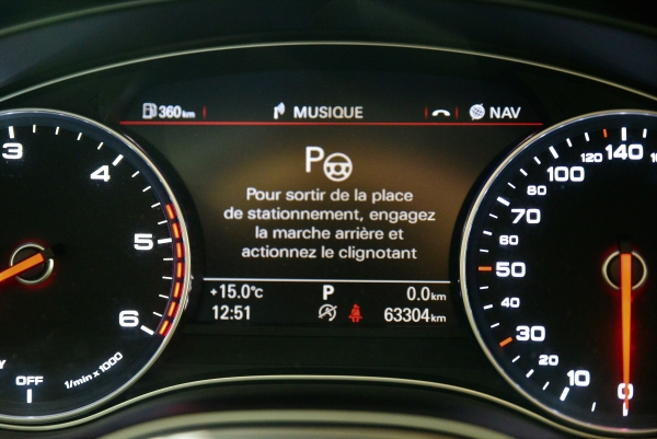 Audi A6 AVANT v6 3.0 TDI 218CH AVUS QUATTRO S TRONIC 7