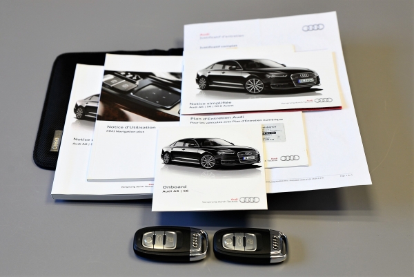 Audi A6 AVANT v6 3.0 TDI 218CH AVUS QUATTRO S TRONIC 7