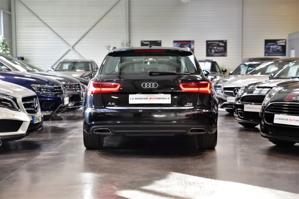 Audi A6 AVANT v6 3.0 TDI 218CH AVUS QUATTRO S TRONIC 7