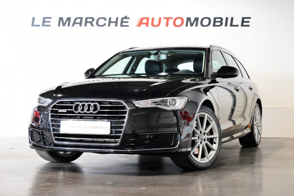 Audi A6 AVANT v6 3.0 TDI 218CH AVUS QUATTRO S TRONIC 7
