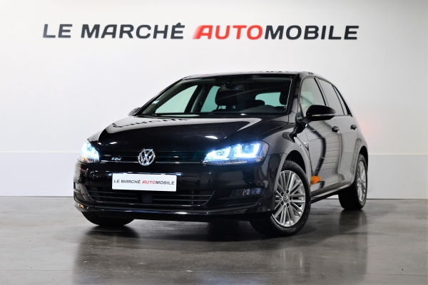  Volkswagen GOLF VII 1.6 TDI 105 CH CUP