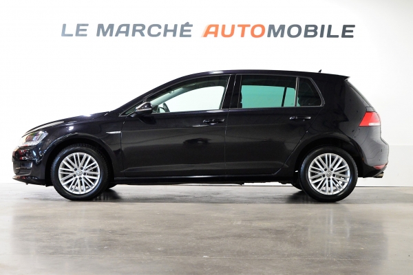  Volkswagen GOLF VII 1.6 TDI 105 CH CUP