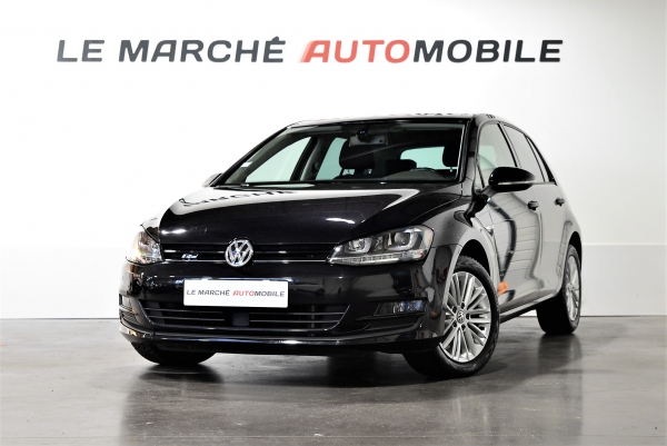  Volkswagen GOLF VII 1.6 TDI 105 CH CUP